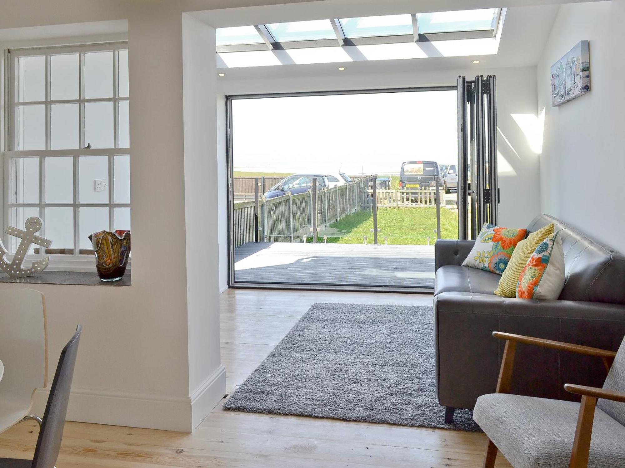 Coastguard Cottage Chestfield Exteriör bild