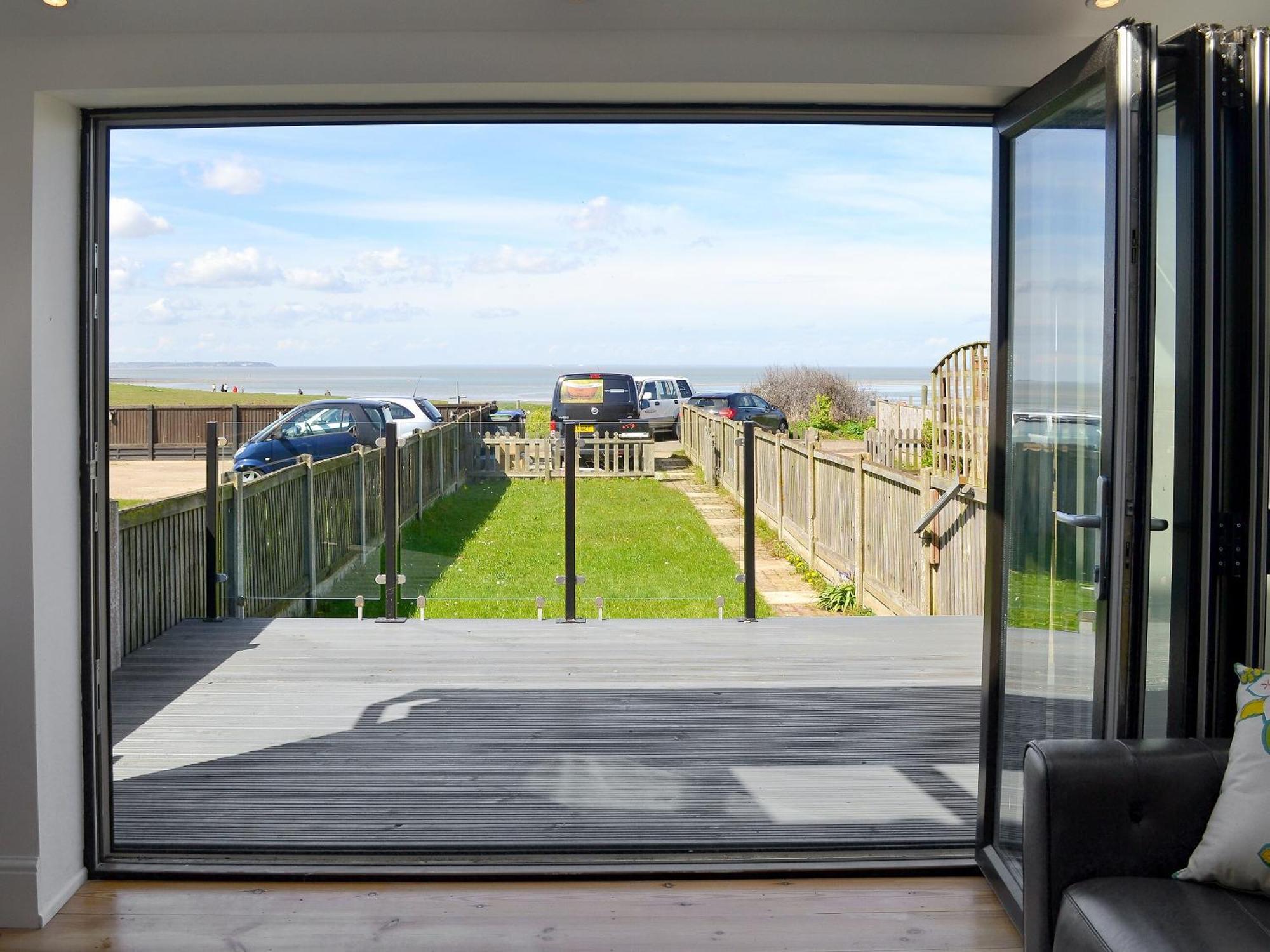 Coastguard Cottage Chestfield Exteriör bild
